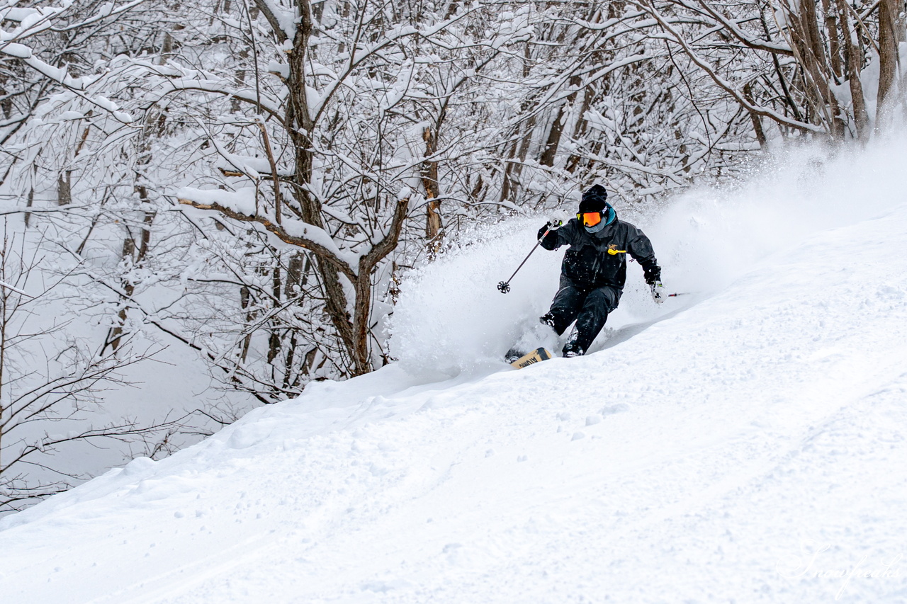 長野、北海道、岩手を巡る【2026 ATOMIC TEST DRIVE】朝里川温泉スキー場会場に初参加！最新モデルのスキー板が勢ぞろい。たくさん試乗して、自分にあった１台を見つけましょう♪